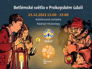 Betlémské světlo