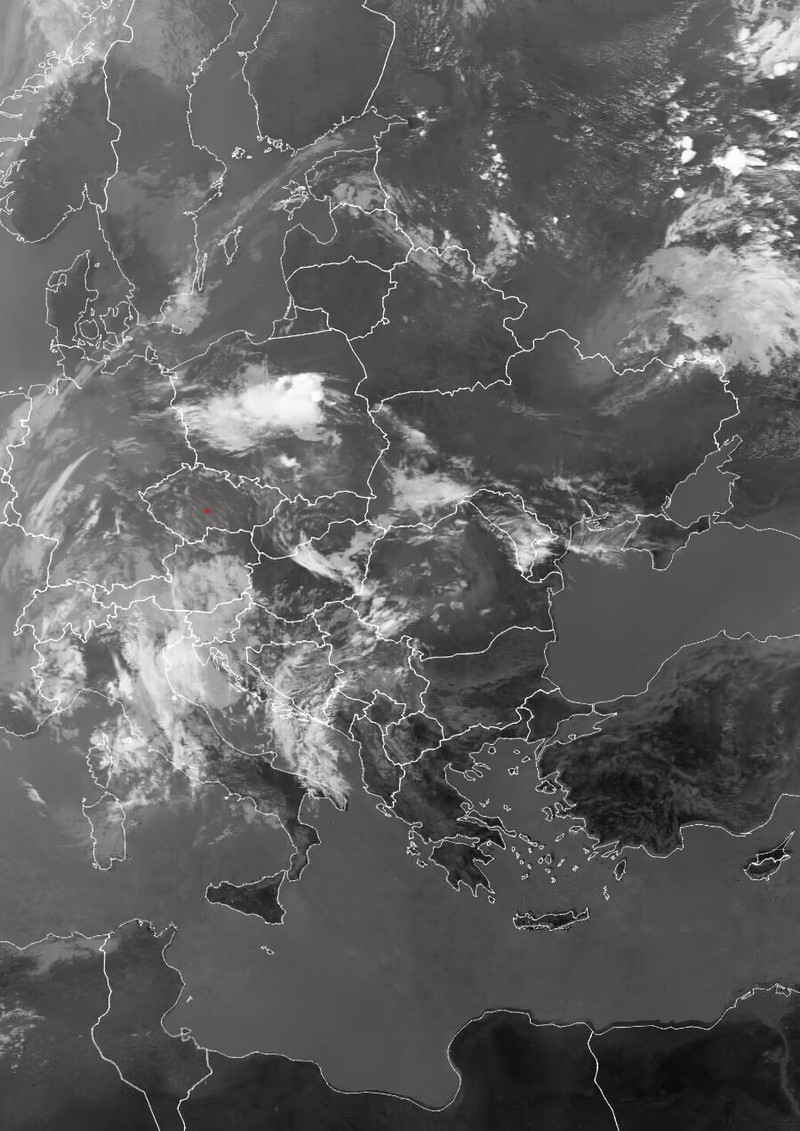 NOAA 18 - 16.7.2021