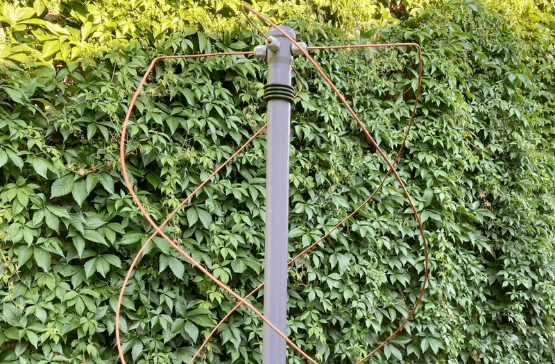 Helix anténa