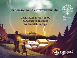 Betlémské světlo